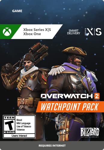 Overwatch 2: İzleme Noktası Paketi-Xbox [Dijital Kod]