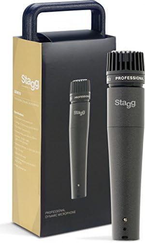 Stagg SDM70 Dinamik Mikrofon