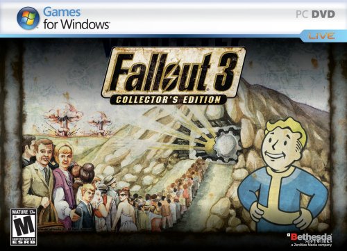 Fallout 3-PC Koleksiyon Versiyonu
