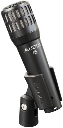 Audix DP4 4 Parçalı Davul Mikrofon Paketi