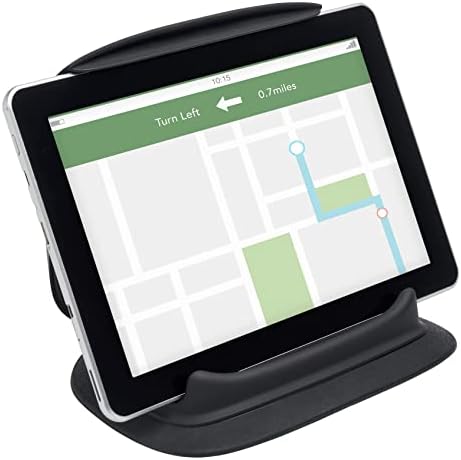 Navitech Araba Dashboard Sürtünme Montaj ile Uyumlu Pritom 8 Tablet
