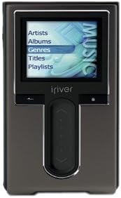 iRiver H10 20 GB MP3 Çalar / Kayıt Cihazı (Gri)