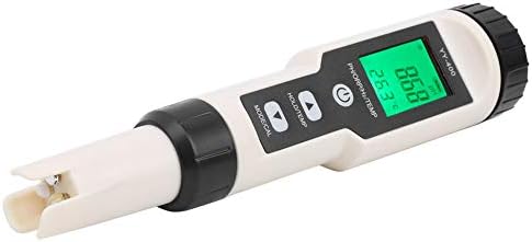 YWBL-WH Su Kalitesi Monitör Test Cihazı Kalem Taşınabilir 4 İn 1 PH ORP H2 Sıcaklık Test Cihazı, Ph, İletkenlik Ve Tds Metre