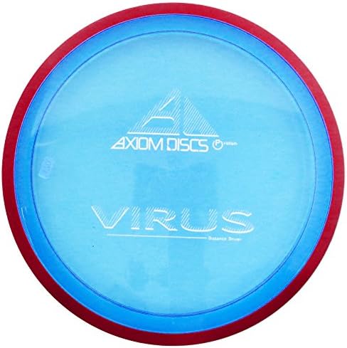 Aksiyom Diskleri Proton Virüsü Mesafe Sürücüsü Golf Diski [Renkler Değişebilir] - 160-169g