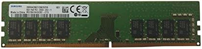 Samsung 8 GB DDR4 PC4-21300, 2666 MHZ, 288 PİN DIMM, 1.2 V, CL 19 masaüstü ram bellek modülü