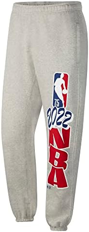 Nike NBA Takımı 31 Saha Kenarı Erkek Polar Pantolon
