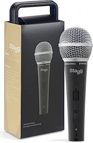 Stagg SDM50 Dinamik Mikrofon
