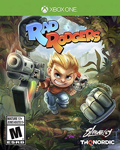Rad Rodgers-Xbox One'ın