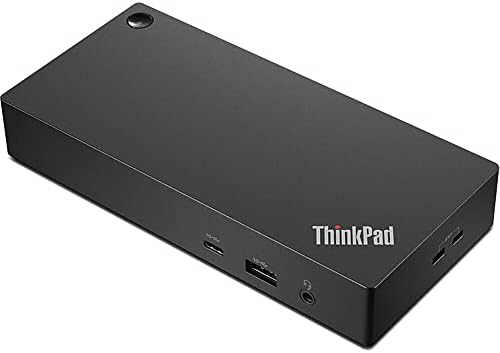 Lenovo TP USB-C Gelişmiş Yerleştirme İstasyonu-TR
