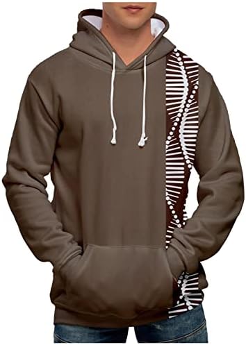 ADSSDQ Erkek Bombacı Ceket, Uzun Kollu Ceket Erkekler Kış Büyük Boy Vintage Spor Sıcak Kazak Zip Katı Color14