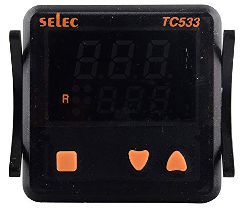 Selec TC533BX Dijital Sıcaklık Kontrol cihazı
