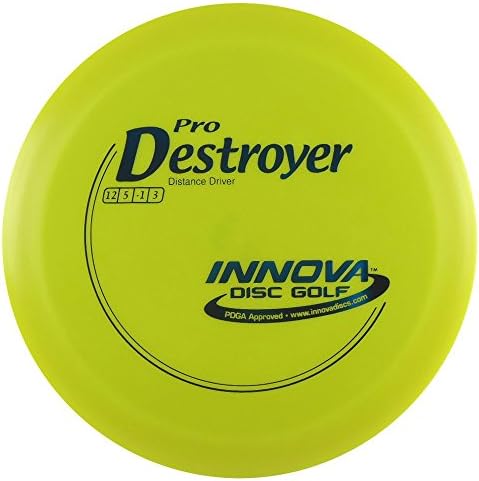 INNOVA Pro Destroyer Mesafe Sürücüsü Golf Diski [Renkler Değişebilir] - 160-164g