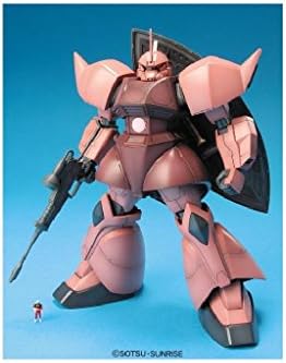 Gundam MG MS-14S Gelgoog (Bir Yıl Savaşı 0079 Ver) 1/100 Ölçekli Model seti