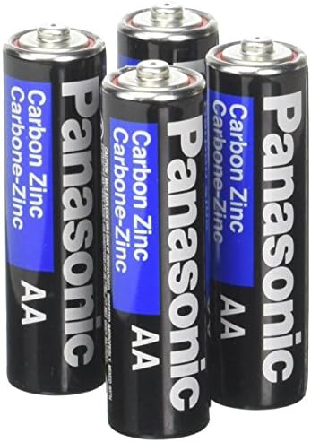 Panasonic Ağır Hizmet Tipi AA Piller X 24
