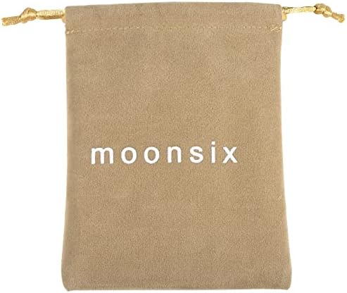 moonsix Kristal Barış Toka Çörek Anahtarlık 7 Çakra Boncuk Doğal Reiki şifa taşları Anahtarlık Charm Dekor Unisex için