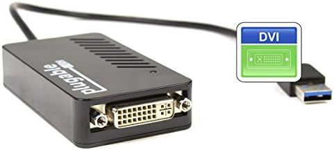Thunderbolt 3 ve USB-C Macbook'lar ve Belirli Windows Sistemleriyle Uyumlu, 60W Şarjlı ve USB 3.0-DVI/VGA/HDMI Video Grafik Adaptörü