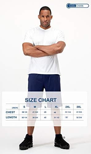 DEVOPS erkek 2 veya 5 Paket UPF 50 + Güneş Koruma Nem Esneklik Serin Dri-Fit Kısa Kollu Egzersiz T-Shirt