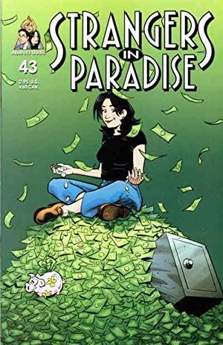 Cennetteki Yabancılar (3. Seri) 43 VF; Image çizgi roman / Terry Moore