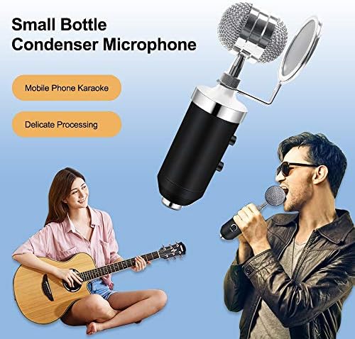 n / a Stüdyo Kayıt Kondenser Mikrofon Kondenser Mikrofon Kitleri Bilgisayar Ses için