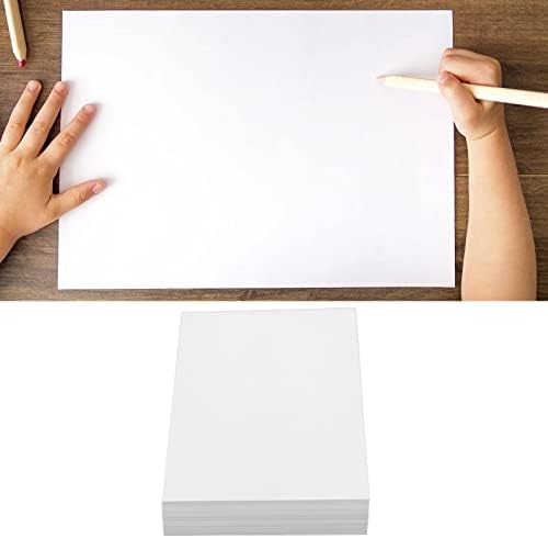 Beyaz karton kutu, Boş Sunta Kartpostal Kartı Hızlı Kuruyan Scrapbooking Kesme Kabartma DIY Zanaat Malzemeleri 50 adet (350)