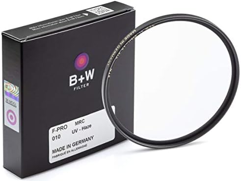B + W 77mm UV Koruma Filtresi (010) Kamera Lensi için-Standart Montaj (F-PRO), MRC, 16 Kat Çok Dayanıklı Kaplama, Fotoğraf Filtresi,