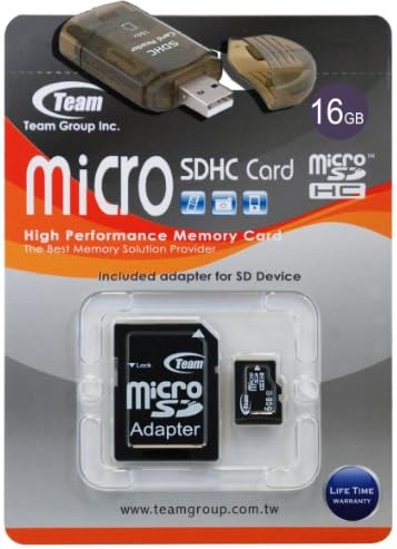 16GB Turbo Hız Sınıfı 6 microSDHC Hafıza Kartı SAMSUNG SPHM570 SPHM630. Yüksek Hızlı Kart, ücretsiz bir SD ve USB Adaptörüyle birlikte