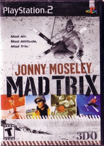 Jonny Moseley Çılgın Trix