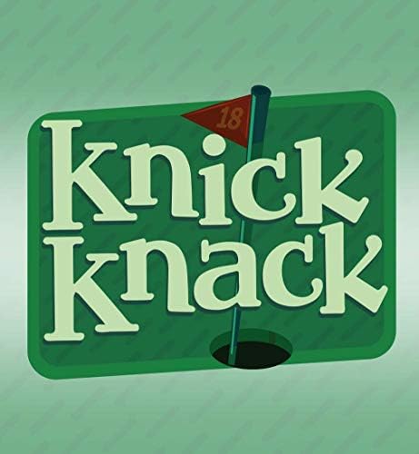 Knick Knack Hediyeler gerhart - 14oz Paslanmaz Çelik Seyahat Kupası, Gümüş