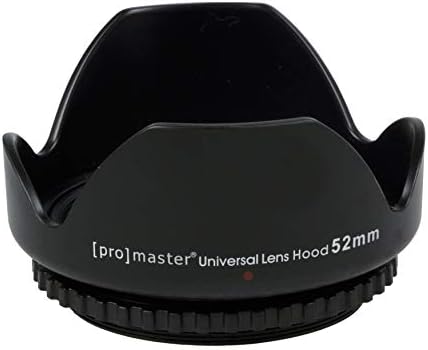 Promaster 52mm Evrensel Lens Kapağı