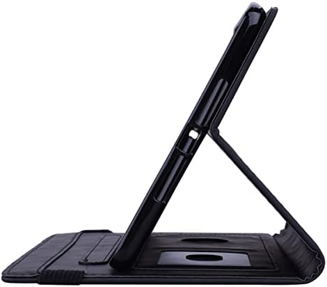 AHUOZ Tablet PC Kılıf Çanta Kollu Samsung Galaxy Tab ıçin S8 Ultra 14.6 (SM-X900 / X906) ınce Hafif Kabartmalı PU Deri Flip Tutucu