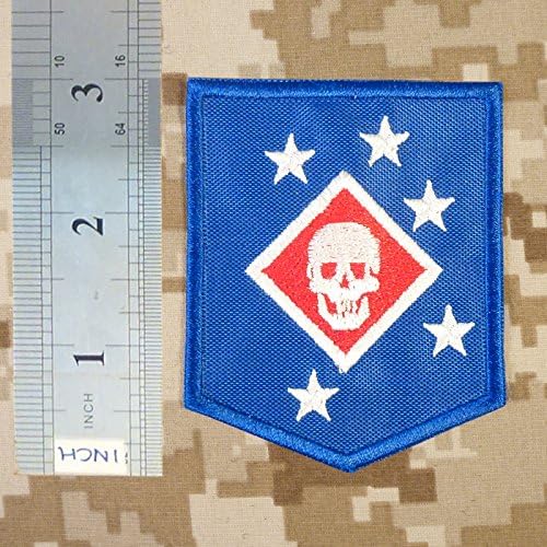 LEGEEON USMC Raiders Marines MARSOC Moral Taktik Nakış Dokunmatik Raptiye Yama