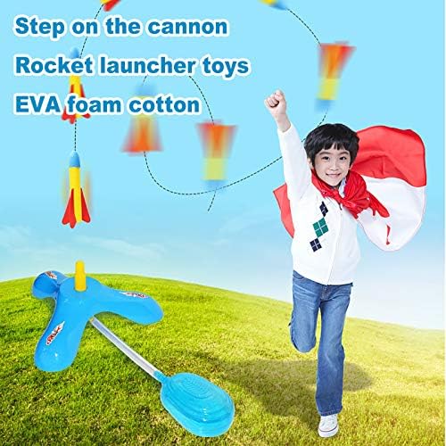 Çocuklar için oyuncak Roketatar Çocuklar için Eğlenceli Açık Oyuncak-Çocuklar için Hediye Oyuncaklar KG9