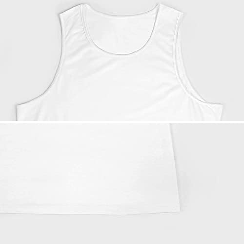 Yerli Hint Kurt erkek Tankı Üstleri Hızlı Kuru Spor Kas Tee Fitness Egzersiz Kolsuz T Shirt Grafik