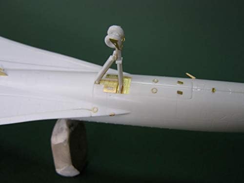 Metalik Detaylar Concorde (Revell) 1/144 MD14407