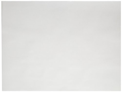 Saksafon Sülfit Çizim Kağıdı, 70 lb, 18 x 24 İnç, Ekstra Beyaz, 500'lü Paket-206303