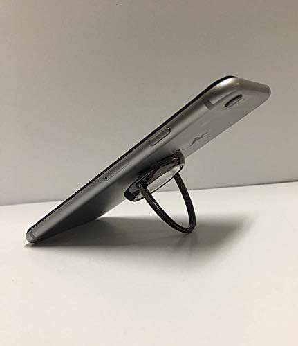 3dRose Güzel Pembe Şerit Tasarımı - Telefon Halkaları (phr-363280-1)
