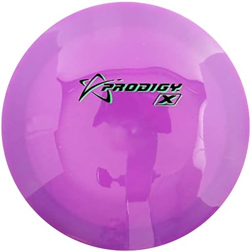 Prodigy Diskler Fabrika İkinci 400 Serisi X3 Mesafe Sürücüsü Golf Diski [Renkler ve Sıcak Pullar Değişecektir]