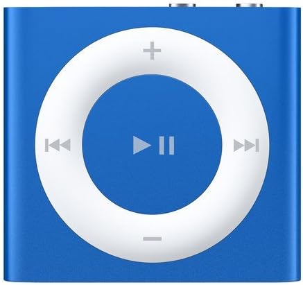 Apple iPod Shuffle 4. Nesil, 2 GB, (Ürün) Kırmızı (En Yeni Model) (Yenilendi)