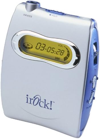 irock! 530 Dijital Ses Çalar (128 MB)
