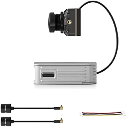RunCam Wasp Dijital FPV Kamera Kiti ile 720p120fps Mikro FPV Kamera ve Hava Ünitesi HD Dijital FPV VTX RC Hobiler için FPV Drone Caddx