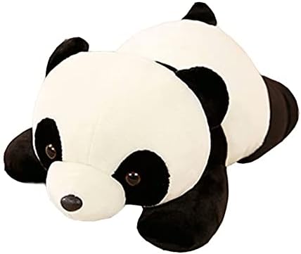 WjcnPac-Man 11.8 Panda Dolması Hayvan Peluş Yumuşak Peluş Hayvan Panda Oyuncakları Panda Oyuncakları Parti Dekorasyonu için Doldurulmuş