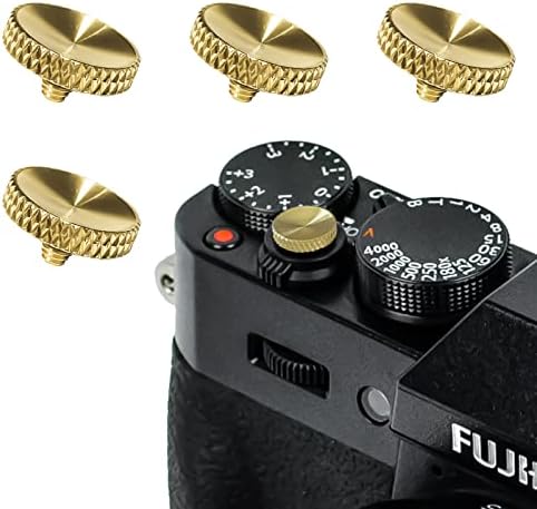 Kamera Yumuşak Deklanşör Düğmesi Fuji Fujifilm için X-T30 X-T20 X-T10 X-T3 X-T2 X-PRO1 X-PRO2 X100 X100S X100T X100F X30 X20 X10 X-E3