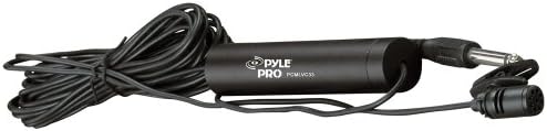 PYLE-PRO PCMLVC33 Yaka Yönlü Kondenser Mikrofon