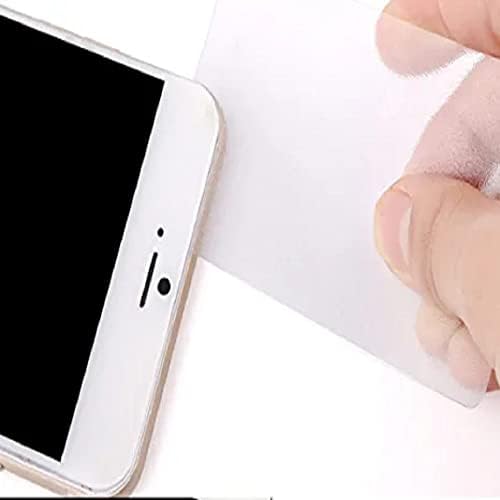 Plastik Açılış Aracı Kart Kullanışlı Gözetlemek Açılış Kazıyıcı iPad Tablet Cep Telefonu Yapıştırılmış Ekran Arka Konut 5 10 20 30