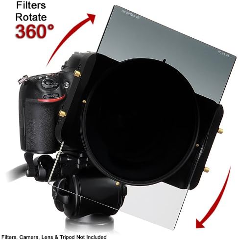 WonderPana FreeArc 66 Essentials ND16 ve GND 0.9 HE Kiti ile Uyumlu Rokinon/Samyang 14mm f/2.8 ED SANKİ UMC Lens