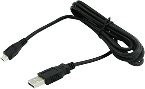 Süper Güç Kaynağı 6FT USB Mikro USB Adaptör Şarj Cihazı Şarj senkronizasyon kablosu için Mobil Samsung Sidekick 4G SGH-T839