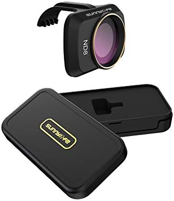 NC Toptan Set Gimbal ND16 Lens Filtre DJI Mavic Mini Drone için