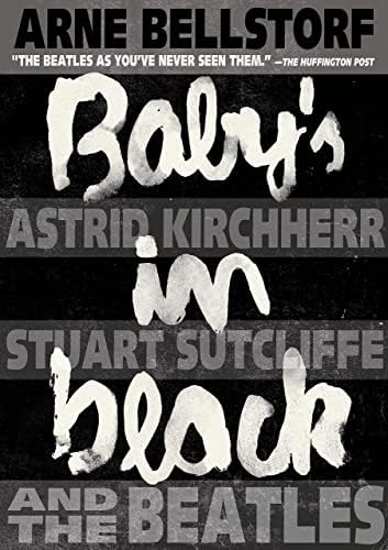 Bebeğin Siyahı TPB 1 VF / NM; İlk ikinci çizgi roman / Beatles