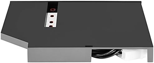 GÜMÜŞ TAŞ Silverstone SST-FPS01 12.7 mm İnce Optik Sürücü 2 USB 3.0 Tip-A, mikro SD / USB kart okuyucu Dönüşüm Sürücü Yuvası