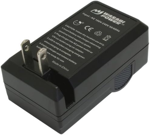 Wasabi Power Kodak LB-080 Değiştirme (Pil Şarj Cihazı)